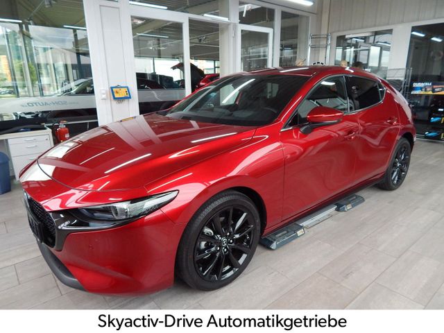 Mazda 3 e-SKYACTIV-150 HOMURA Automatik+AHK