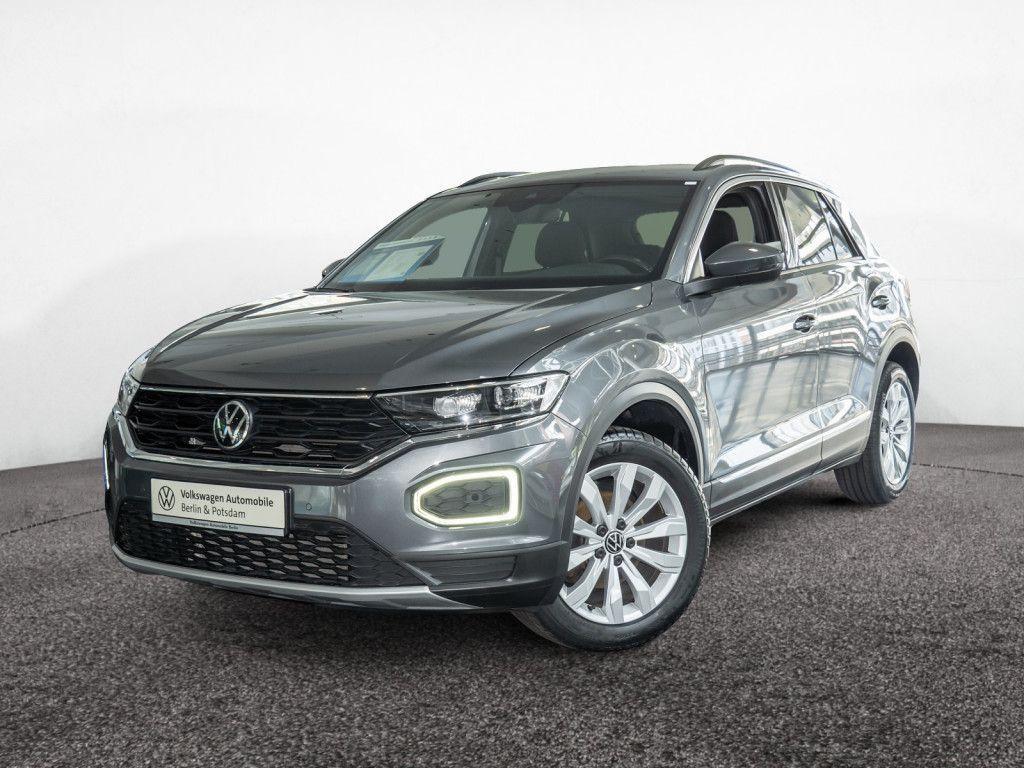 Volkswagen T-Roc 1.5 TSI Sport Standhzg. AHK LED Kamera, миниатюра 2