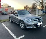 Mercedes-Benz GLK 200 CDI - AHK, Autom, Temp, SHZ, Top Zustand - graue Mercedes-Benz GLK 200
