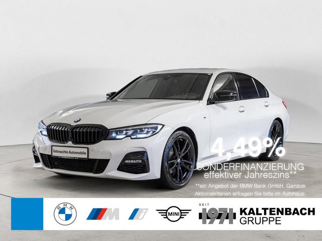 BMW 320i M-Sportpaket KLIMA PDC SHZ NAVI W-LAN LED