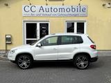 Volkswagen Tiguan 2.0TSI Sport & Style 4Motion - Automatik - gebrauchte VW Tiguan aus dem Jahr 2010