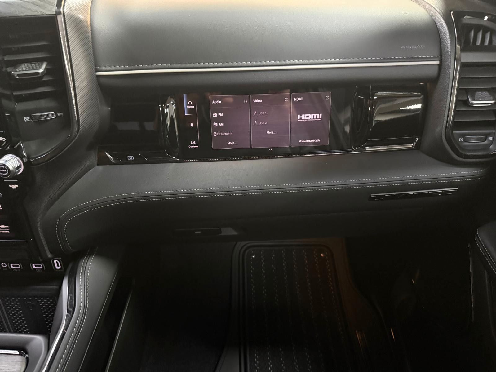 Fahrzeugabbildung Dodge RAM LIMITED HEMI V8-RAMBOX-TAILGATE-SOFORT!!!