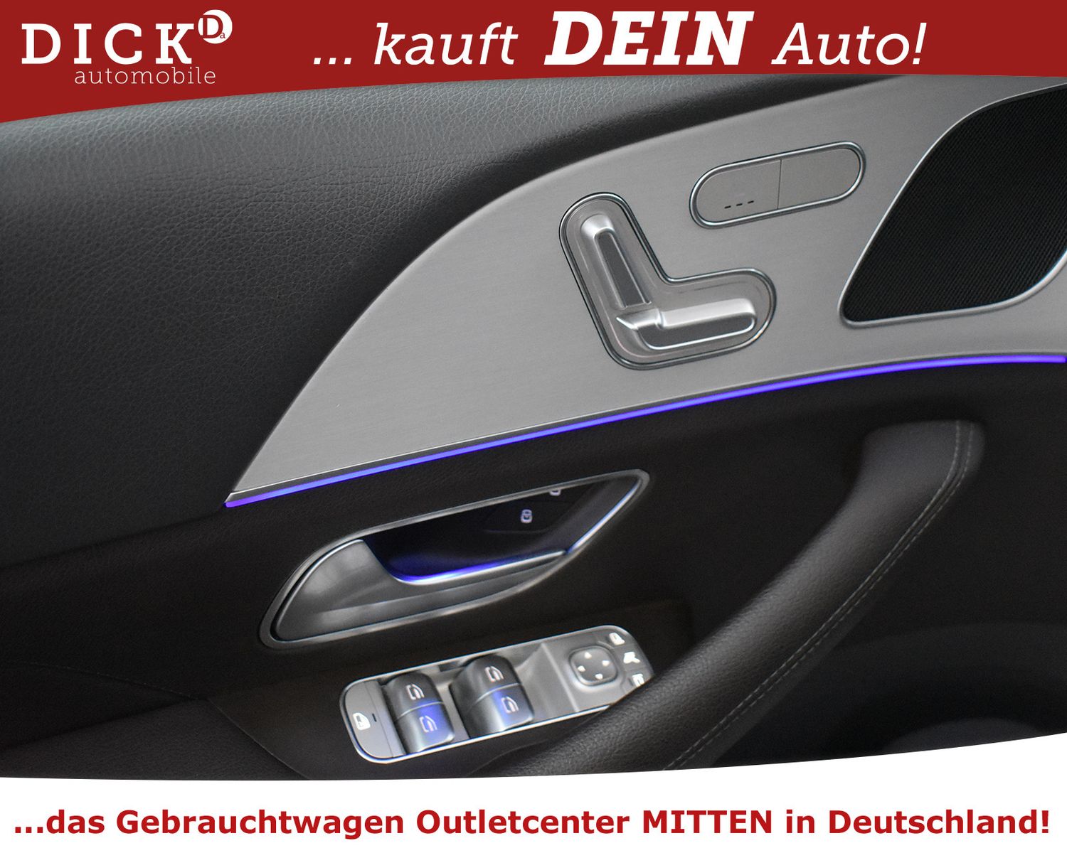 MERCEDES-BENZ GLE350de 2X AMG Line LUFT+NIGHT+STDHZ+KAM+ACC+20 - Image 19