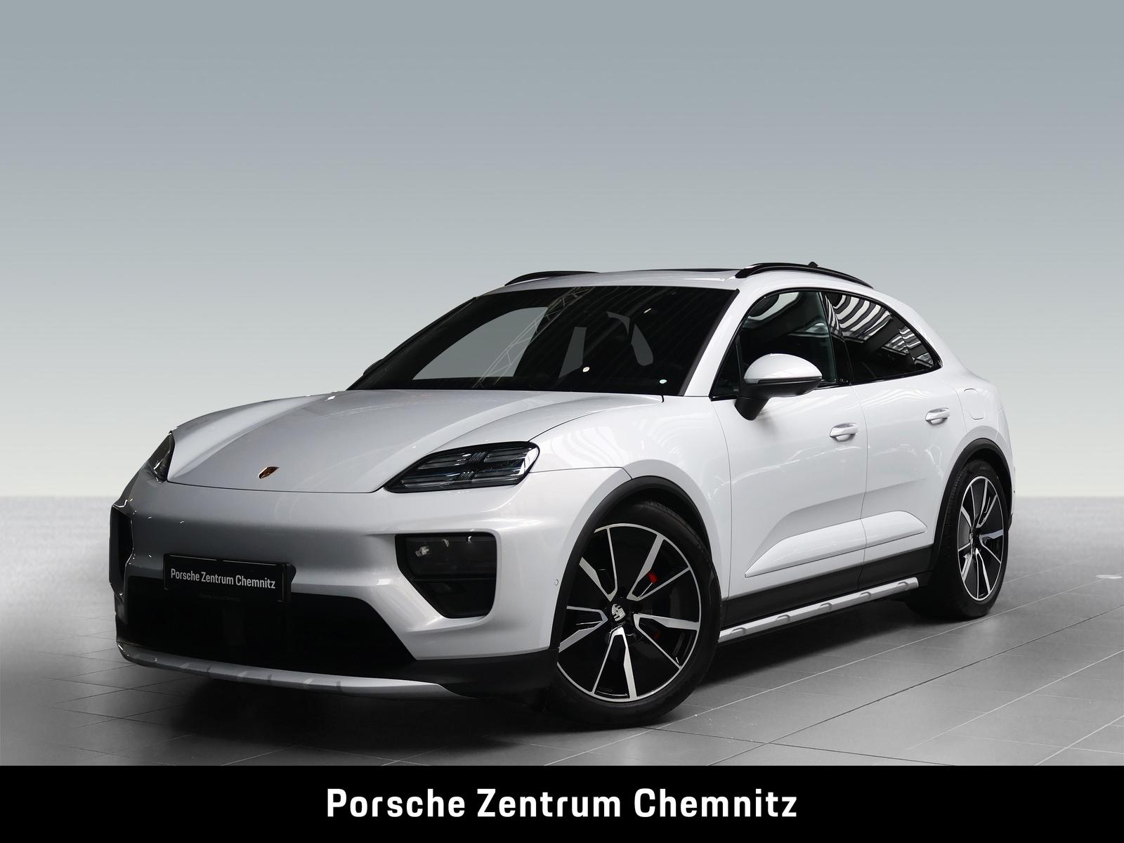 Porsche Macan 4S Electric HA-Lenkung;Luft;Sitzbelüft.;AH