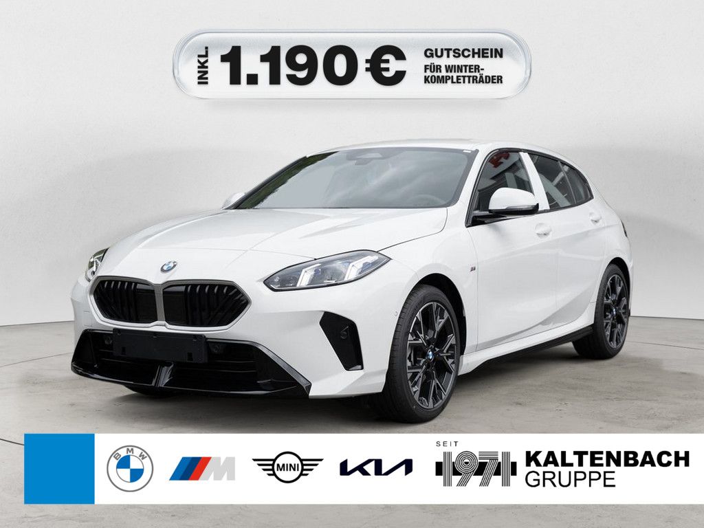 120i M-Sport LED NAVI KAMERA SHZ PDC KEYLESS