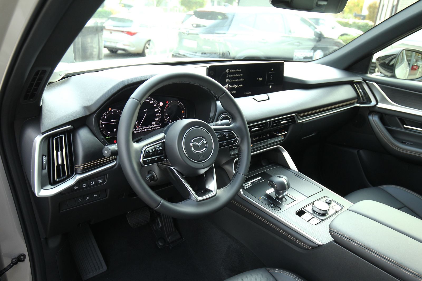 Mazda CX-60 - Bild 8