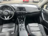 Mazda CX-5 Sports-Line AWD*NAVI*LEDER*AUTOMATIK*4X4*PD - Mazda: 4.4
