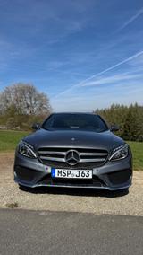 Mercedes-Benz AMG Line 211 PS Automatik, Schiebedach, TÜV neu - Mercedes-Benz S211