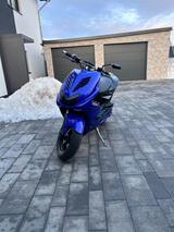 Yamaha Aerox  - YAMAHA ROLLER AEROX