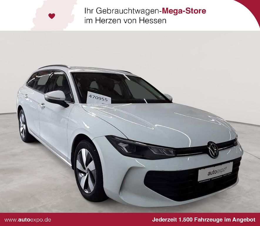 Image of Volkswagen Passat Variant
