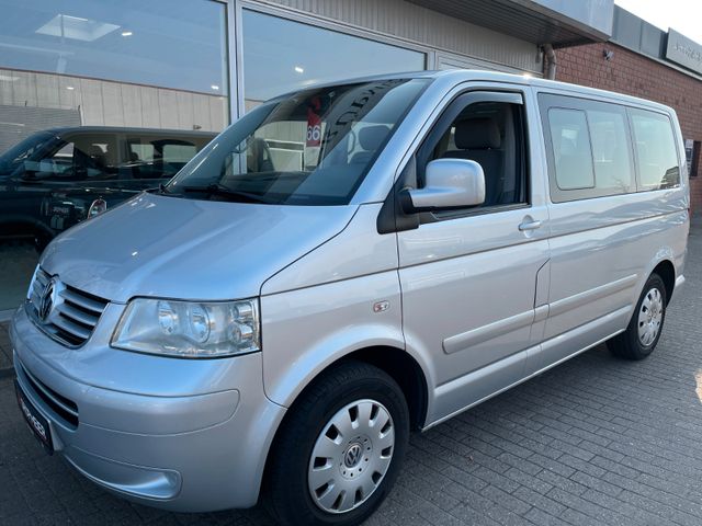 Volkswagen T5 Multivan Comfortline Tempomat 8x Bereift