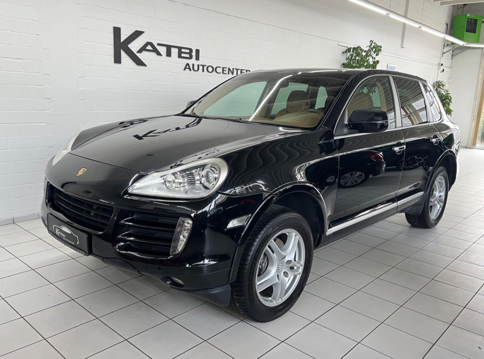 Porsche Cayenne 3.6 V6 Automatik Vollleder HU neu