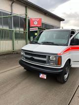 Chevrolet Express Van G3500- L31 5.7 V8 VORTEC, G80 axle - Chevrolet: Expres