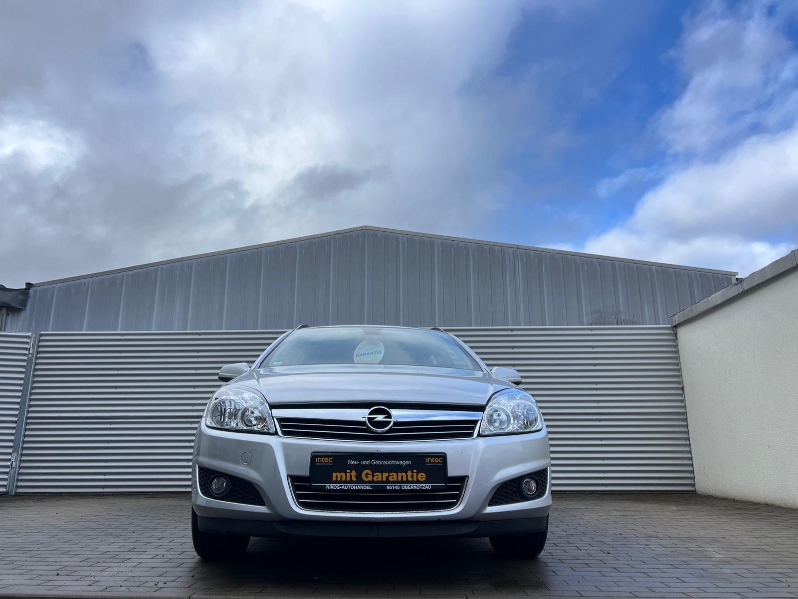 Opel Astra H Caravan Edition 1,6*1 HAND*MFL*SKH*TÜV N