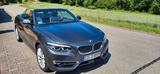 BMW 220d Cabrio Luxury Line mit AHK - gebrauchte BMW 220 aus dem Jahr 2019