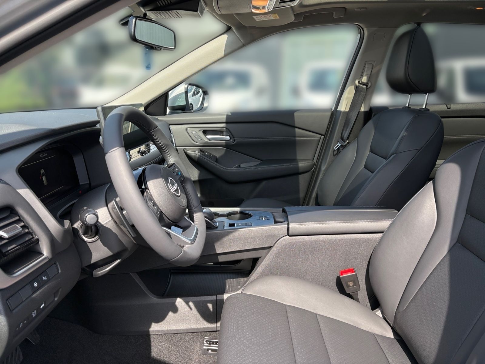 Fahrzeugabbildung Nissan X-Trail N-Connecta *NAVI*KAMERA*PDC*WINTERPAKET*