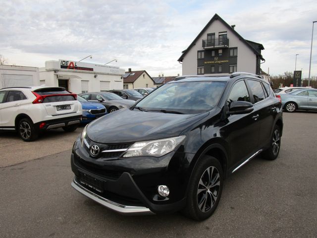 Toyota RAV 4 Edition-S  4x4 *NAVI*AHK*KAMERA*KEYLESS