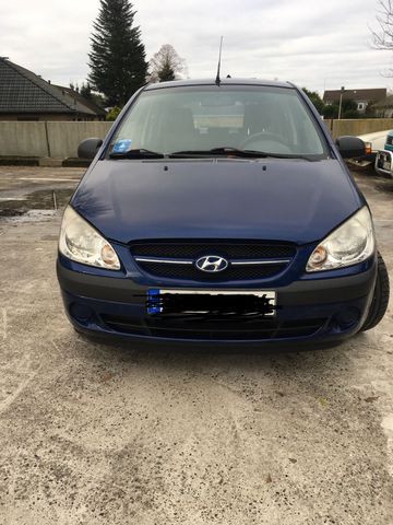 Hyundai GETZ  1,1