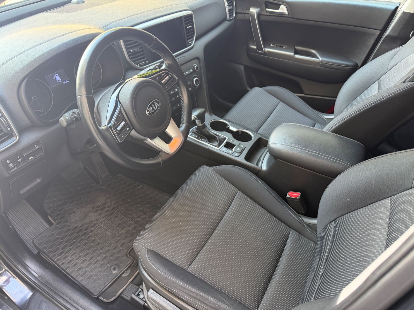 Kia Sportage Vision 4x4 / SHZ / ACC / 360* KAMERA foto 11