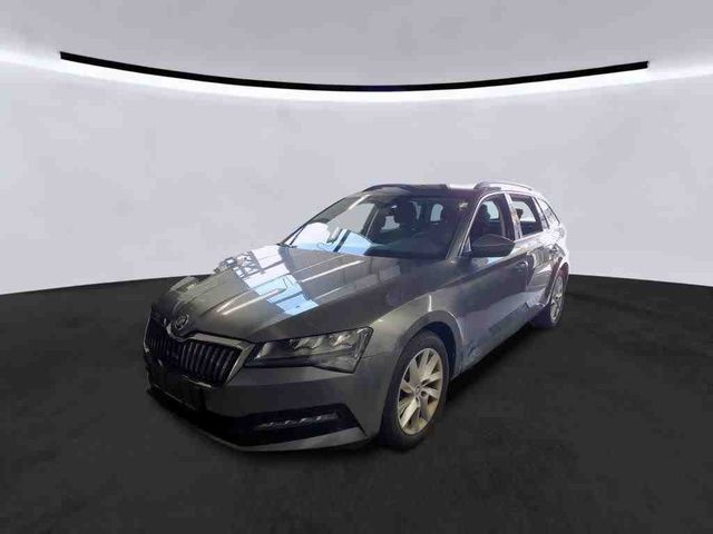 Skoda Superb Combi DSG Ambition 4x4 AHK/Kamera/ACC