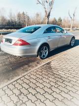 Mercedes-Benz CLS 320 CLS CLS 320 / 350 CDI - Mercedes-Benz CLS 320 mit Diesel-Antrieb: mit Klimaanlage
