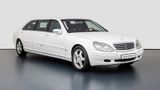 Mercedes-Benz W220 S600 PULLMAN