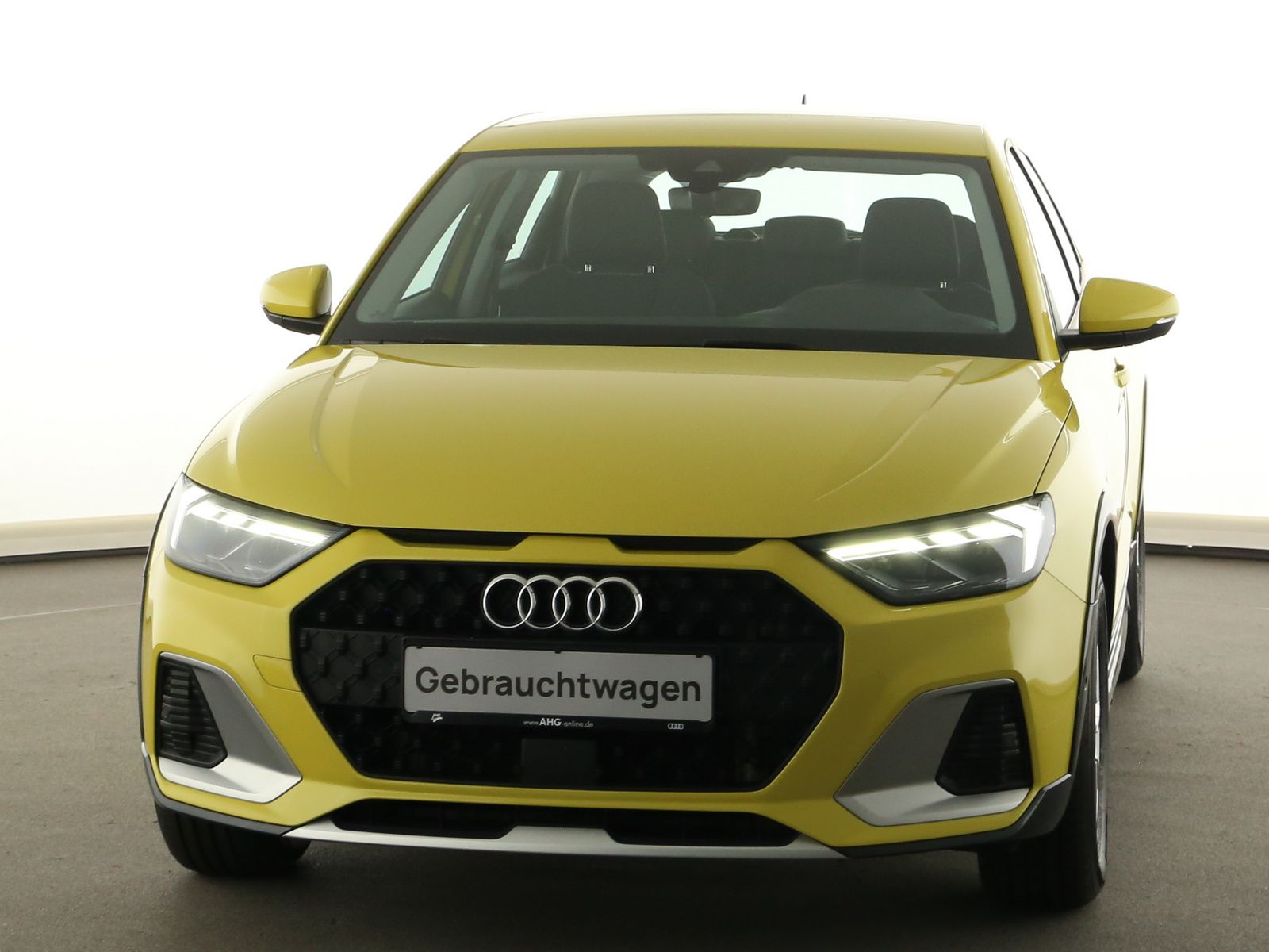 Audi A1 - Bild 4