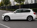 BMW 118 1 Limousine 5-trg. 118 i Advantage - BMW 118 in Düsseldorf
