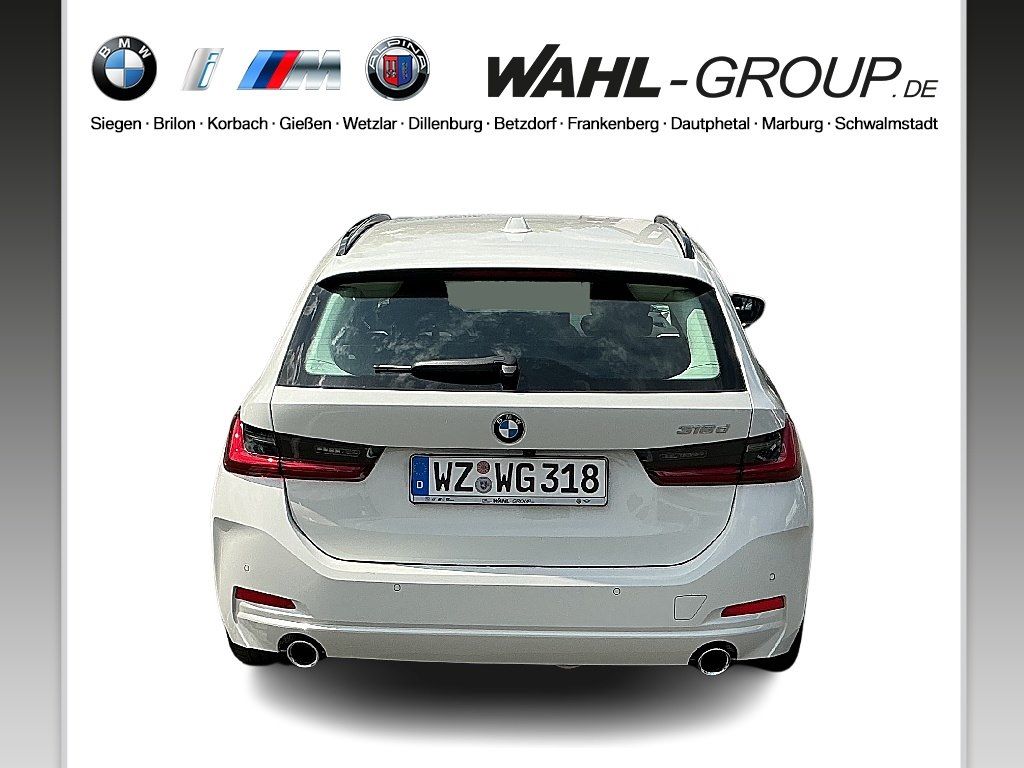 BMW 318 - Bild 6