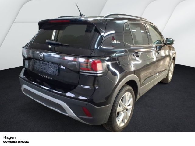 Volkswagen T-Cross 1.0 TSI LED NAV ACC SHZ Goal imagem 3