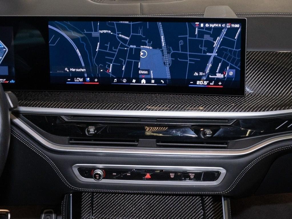 BMW X5 M60i xDrive M Sport PANO ACC AHK RFK NAVI LM