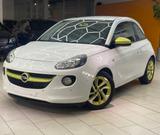 Opel Adam 1.2 Jam Teilleder Klima PDC LedLenkr. Tempo - Opel Adam Gebrauchtwagen in Frankfurt