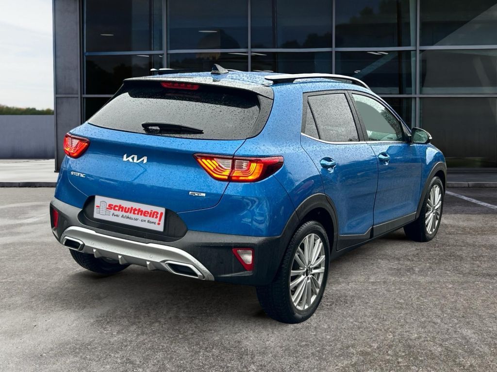 Fahrzeugabbildung Kia Stonic 1.0 T-GDI OPF Mild Hybrid DCT7 GT Line