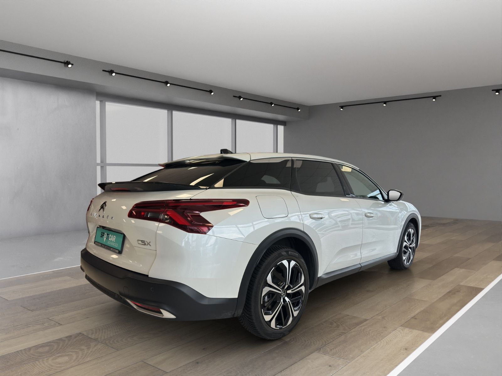 Citroën C5 X Plus 1.2 145 eDSC6 Hybrid PDC/RFK/SHZ/LED imagem 3