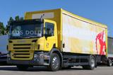 Scania P 340 Getränkewagen Kamera LBW - Scania Standard-SZM K