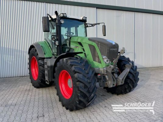 Fendt 826 SCR PROFI PLUS