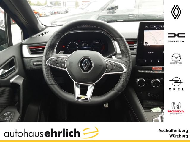 Renault Captur R.S. Line Mild Hybrid 160 EDC SHZ KLIMA P