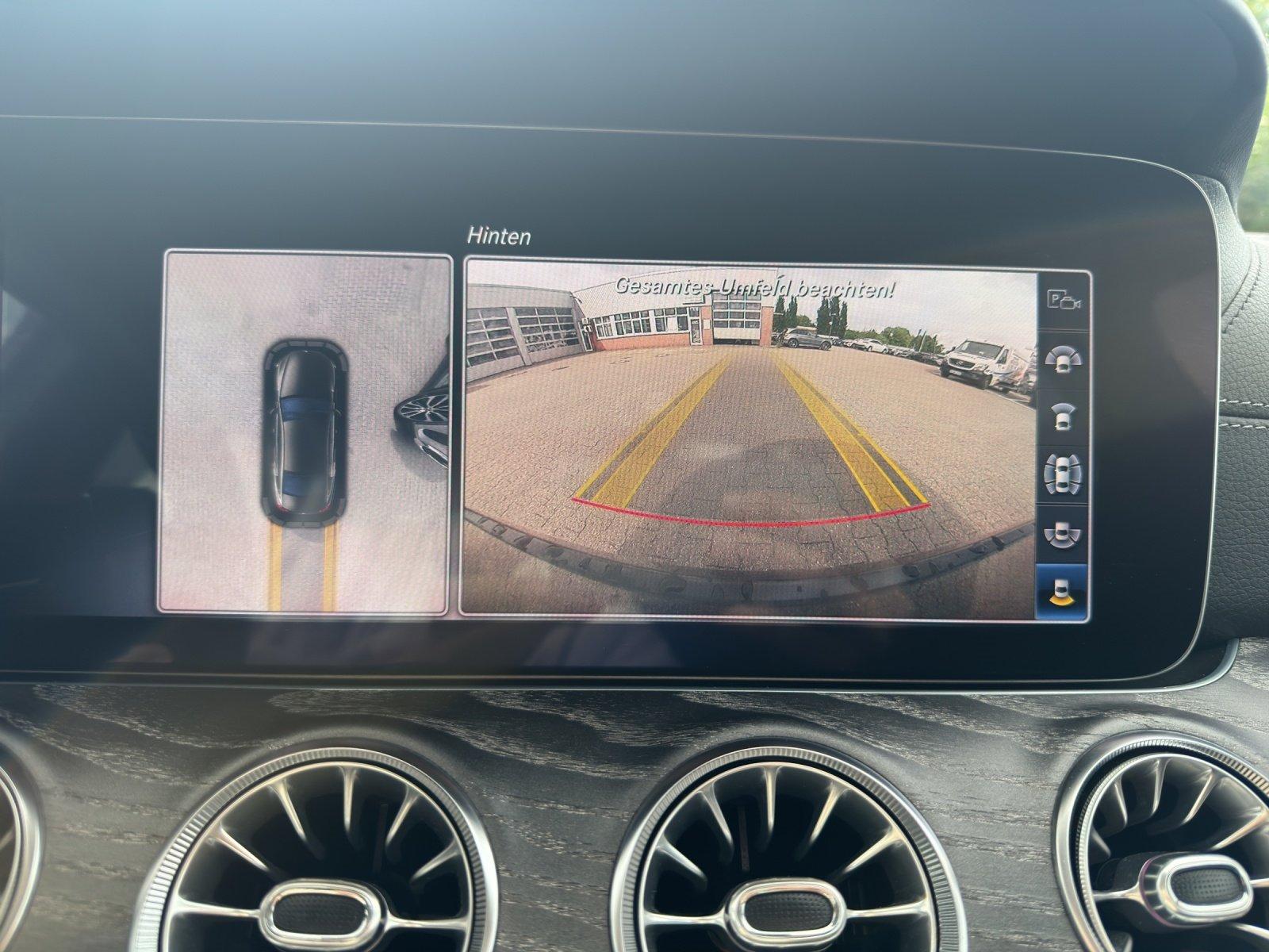 Mercedes-Benz CLS 300 d AMG DISTRONIC 360° Multibeam Schiebeda
