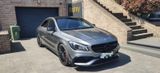 Mercedes-Benz CLA 45 AMG Perf. Abgasanlage - Mercedes-Benz CLA 45 AMG
