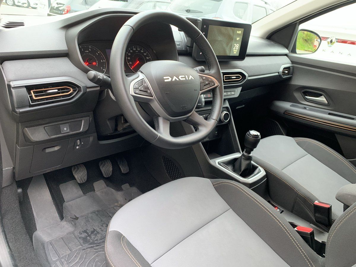 Dacia Jogger - Bild 10