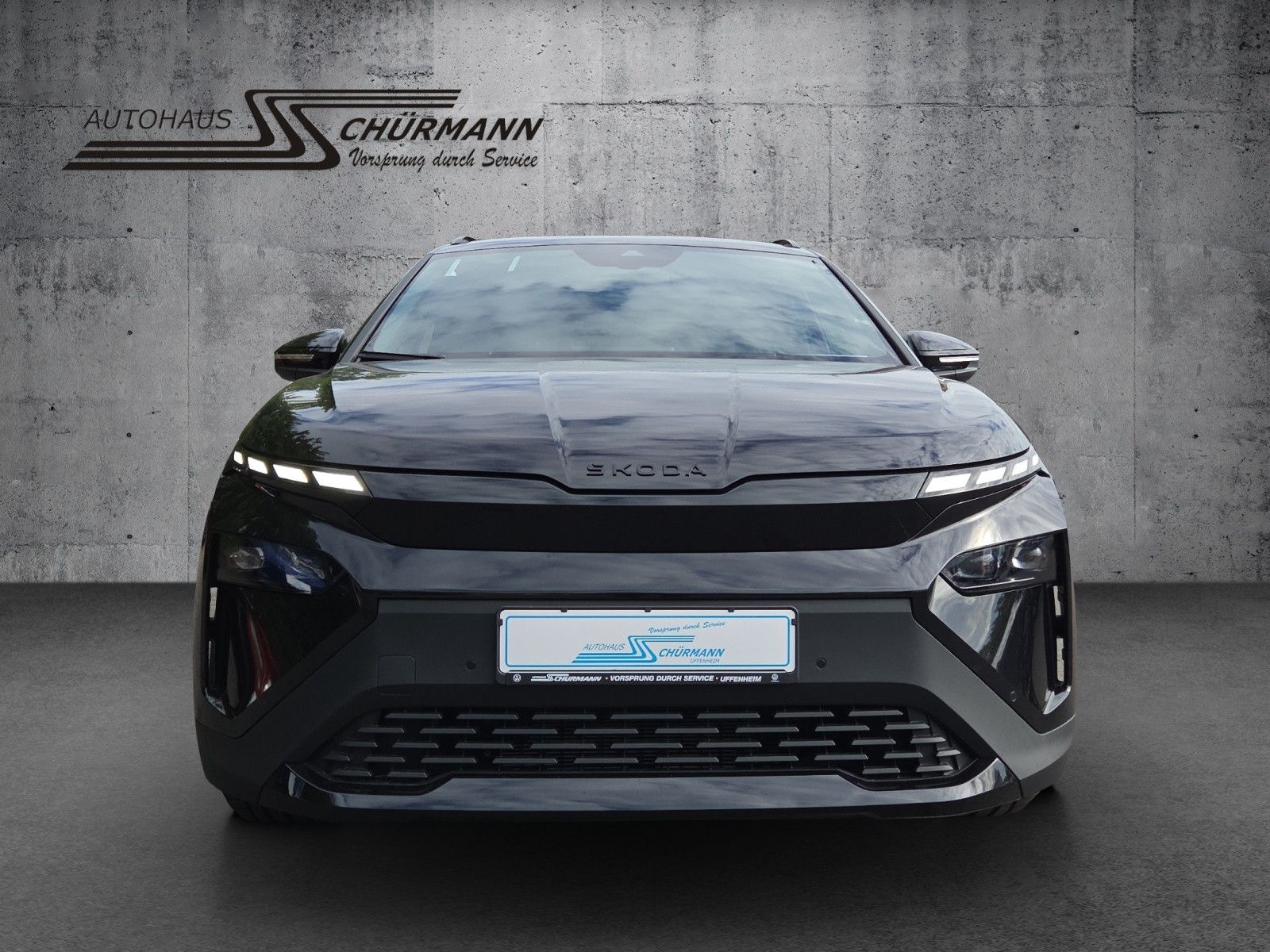 Elroq 60 Sportline 63 kWh 150 kW WP RFK AHK