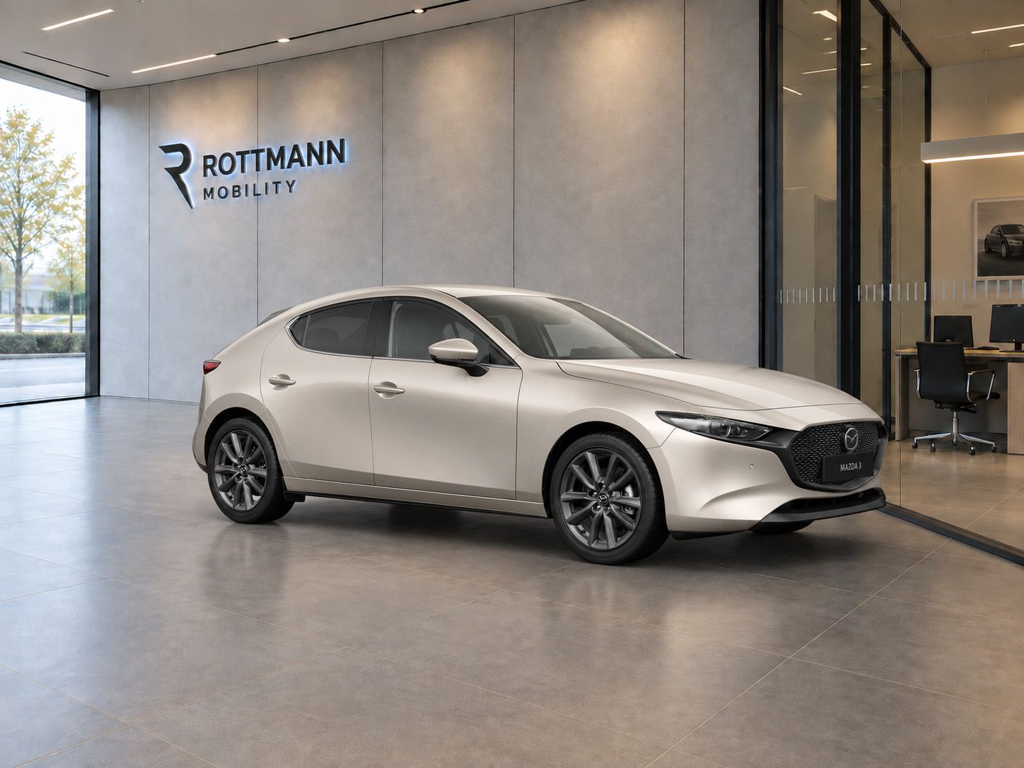 Mazda 3 - Bild 8