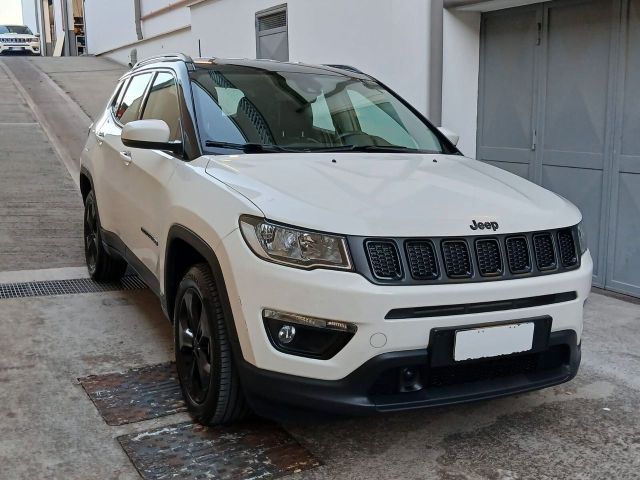 Jeep Compass 2.0 Multijet II aut. 4WD Night Eagl