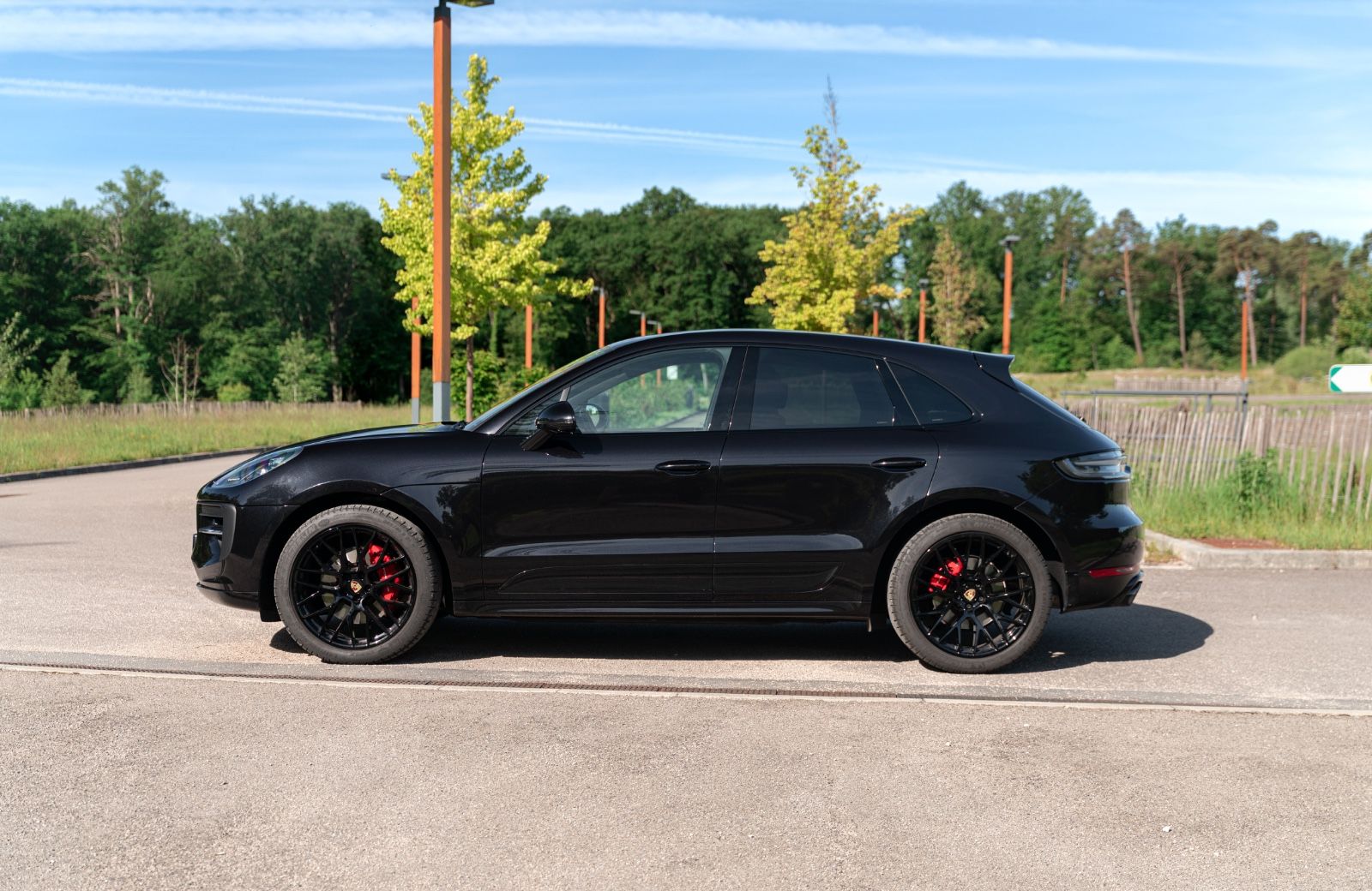 Porsche Macan S imagem 3