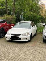 Honda Civic 1.4 - Honda Civic aus 1998