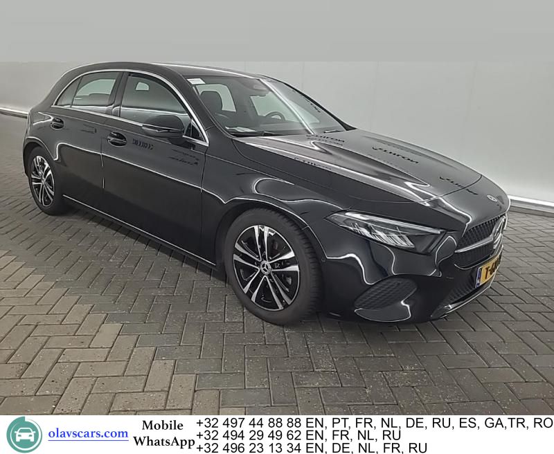 Mercedes-Benz A 180 Aut. Facelift Progressive LED Widescreen  imagem 2