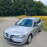 Nissan Almera 1.5 - sparsames Auto - Nissan Almera: Auto