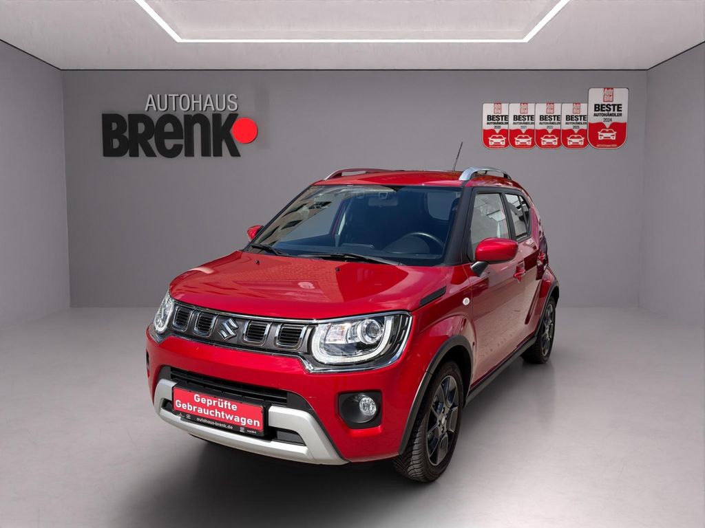 Image of Suzuki Ignis