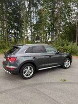 Audi Q5 2.0 TDI Quattro S-Line | TÜV neu | inkl. WKR  - Audi Q5 mit Diesel-Antrieb: Grau