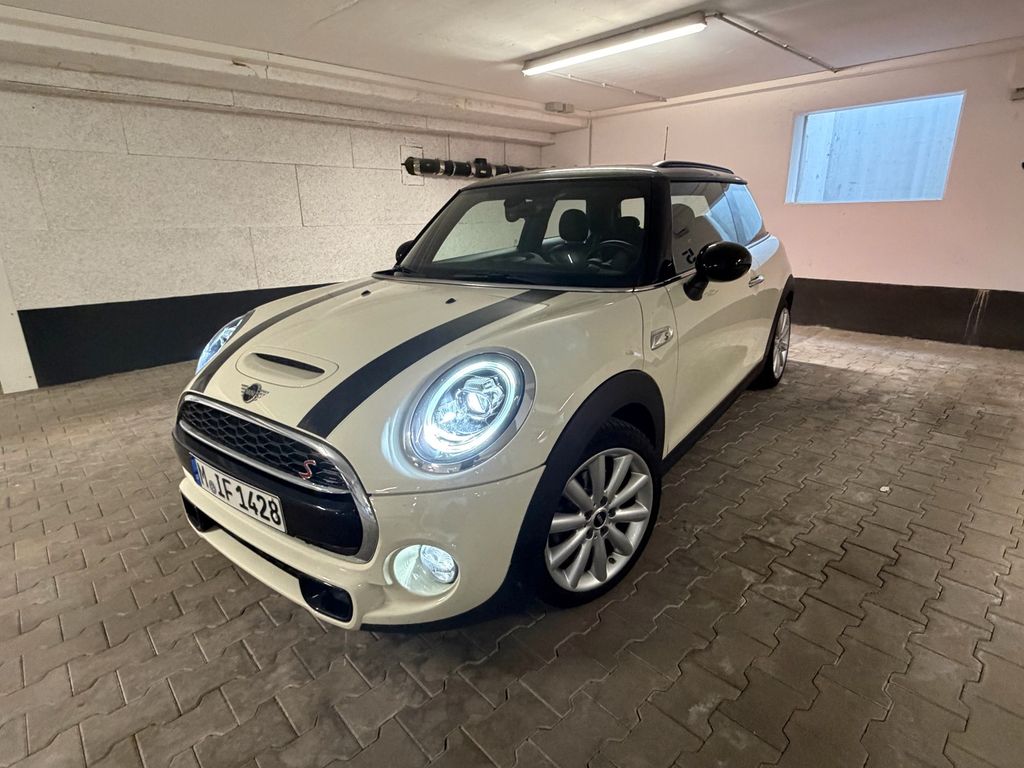 Image of MINI Cooper S